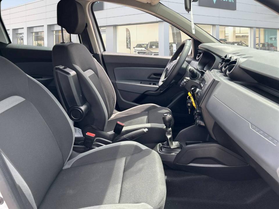 Dacia Duster Essential TCE 74kW(100CV) GLP 4X2