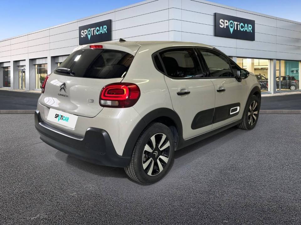 Citroen C3 Origin PureTech 81KW (110CV) Max