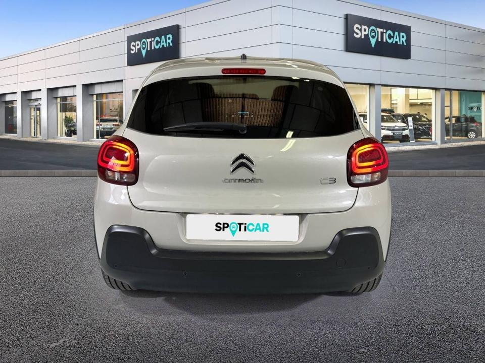 Citroen C3 Origin PureTech 81KW (110CV) Max