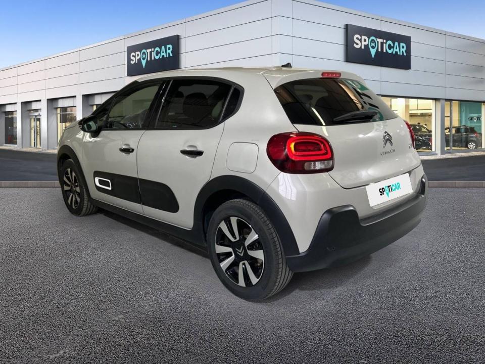 Citroen C3 Origin PureTech 81KW (110CV) Max