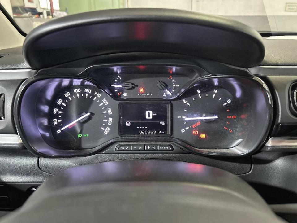 Citroen C3 Origin PureTech 81KW (110CV) Max