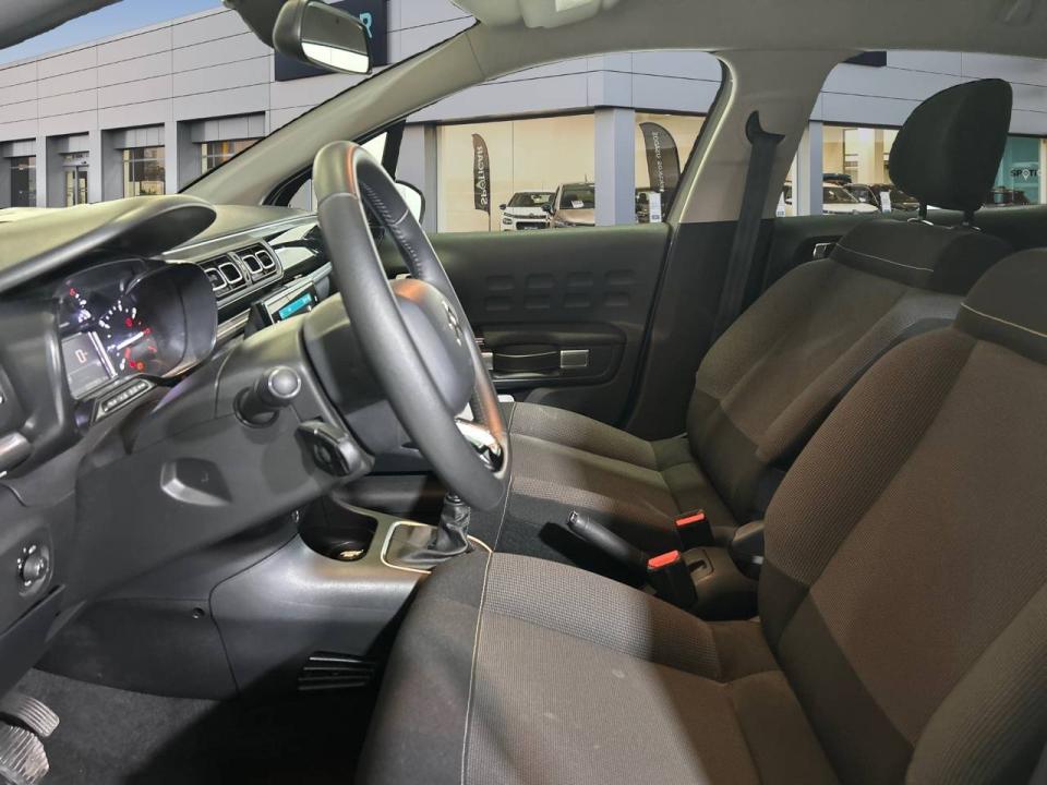 Citroen C3 Origin PureTech 81KW (110CV) Max