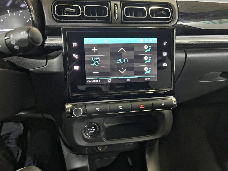 Citroen C3 Origin PureTech 81KW (110CV) Max