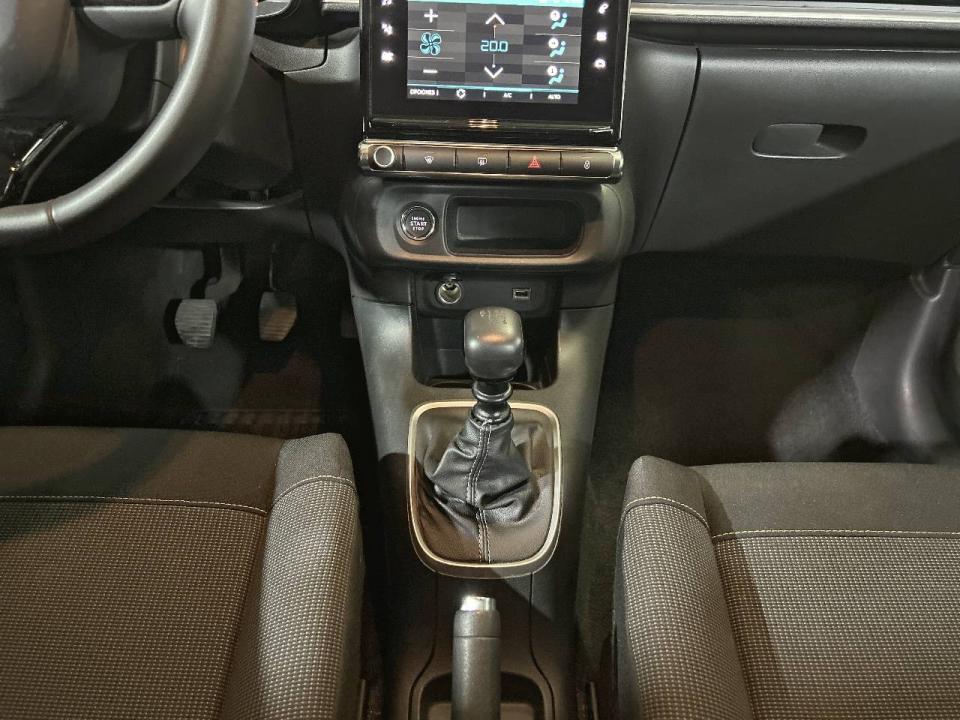 Citroen C3 Origin PureTech 81KW (110CV) Max