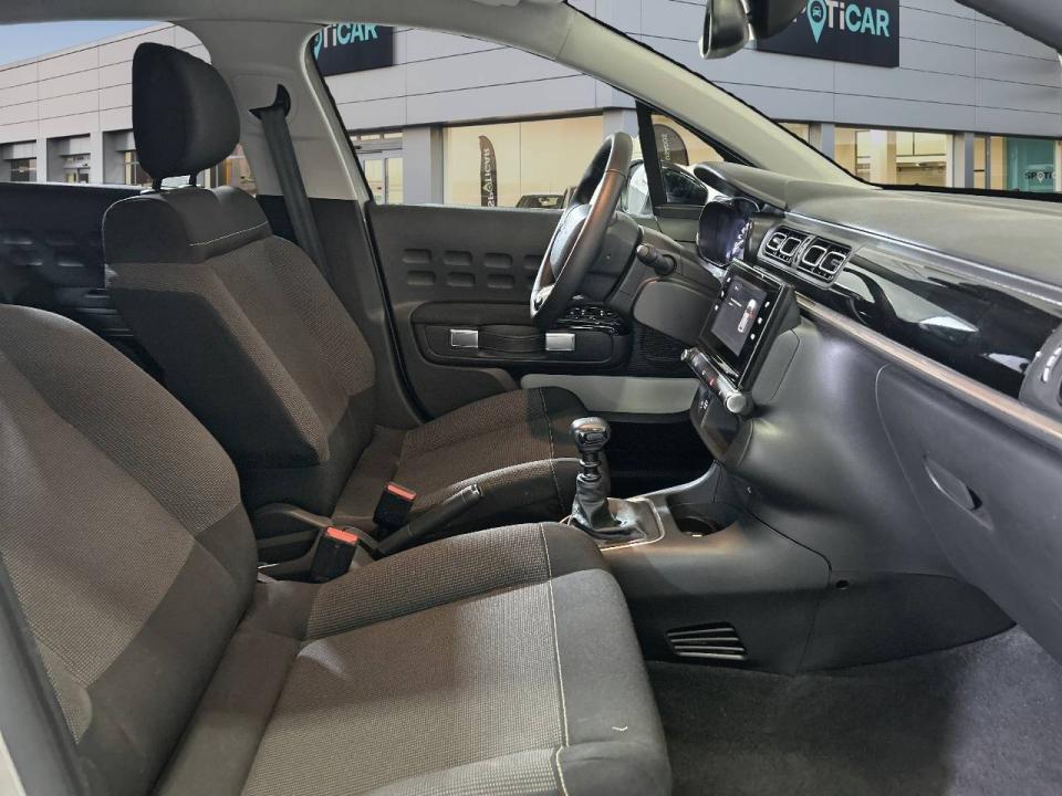 Citroen C3 Origin PureTech 81KW (110CV) Max