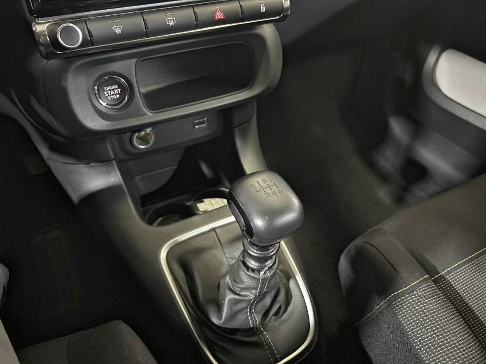 Citroen C3 Origin PureTech 81KW (110CV) Max