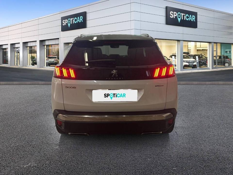 Peugeot 3008 Hybrid 225 e-EAT8 GT