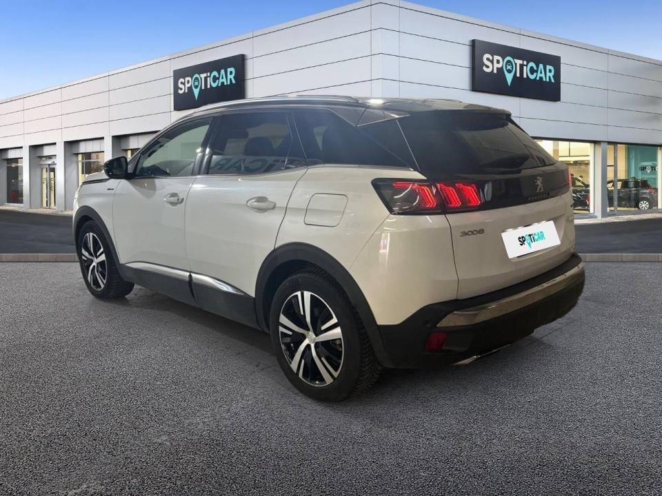 Peugeot 3008 Hybrid 225 e-EAT8 GT