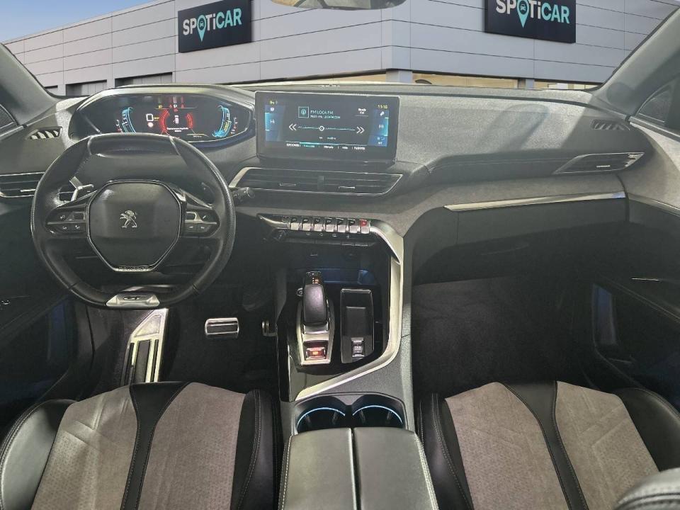 Peugeot 3008 Hybrid 225 e-EAT8 GT