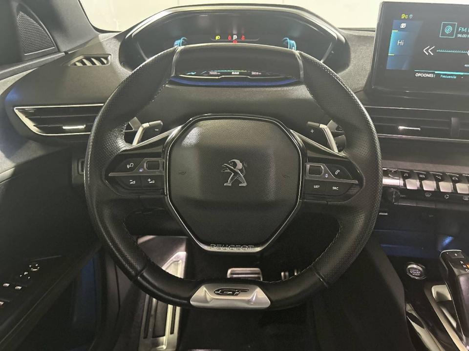 Peugeot 3008 Hybrid 225 e-EAT8 GT