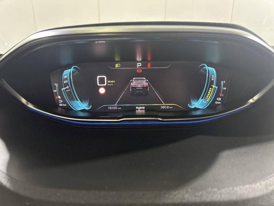 Peugeot 3008 Hybrid 225 e-EAT8 GT