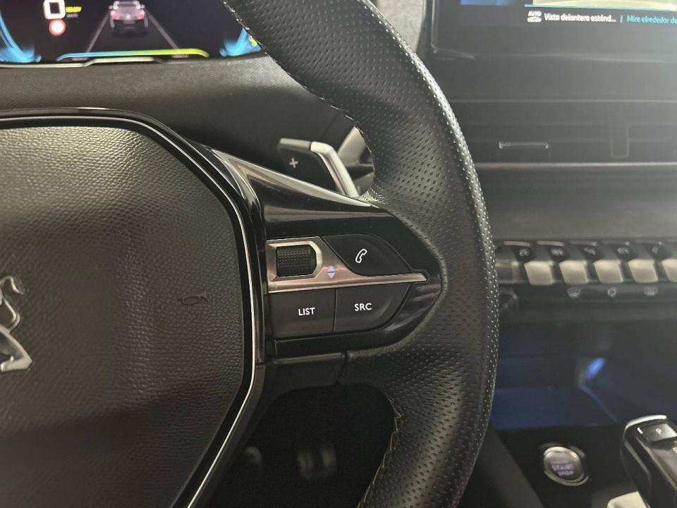 Peugeot 3008 Hybrid 225 e-EAT8 GT