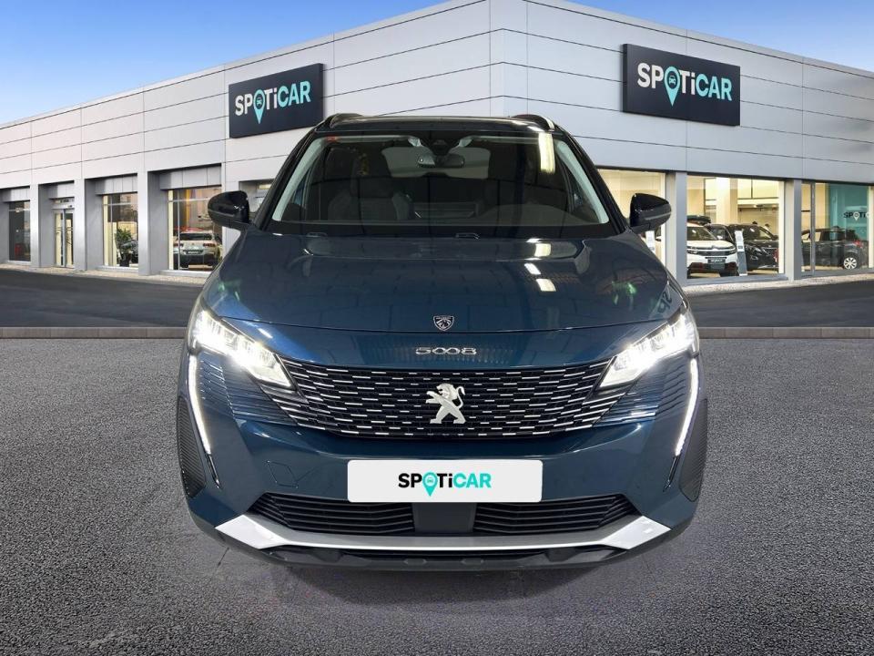 Peugeot 5008 1.2 PureTech 96KW S&S Style