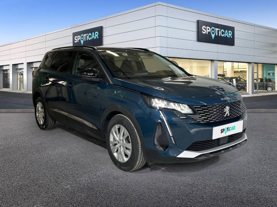Peugeot 5008 1.2 PureTech 96KW S&S Style