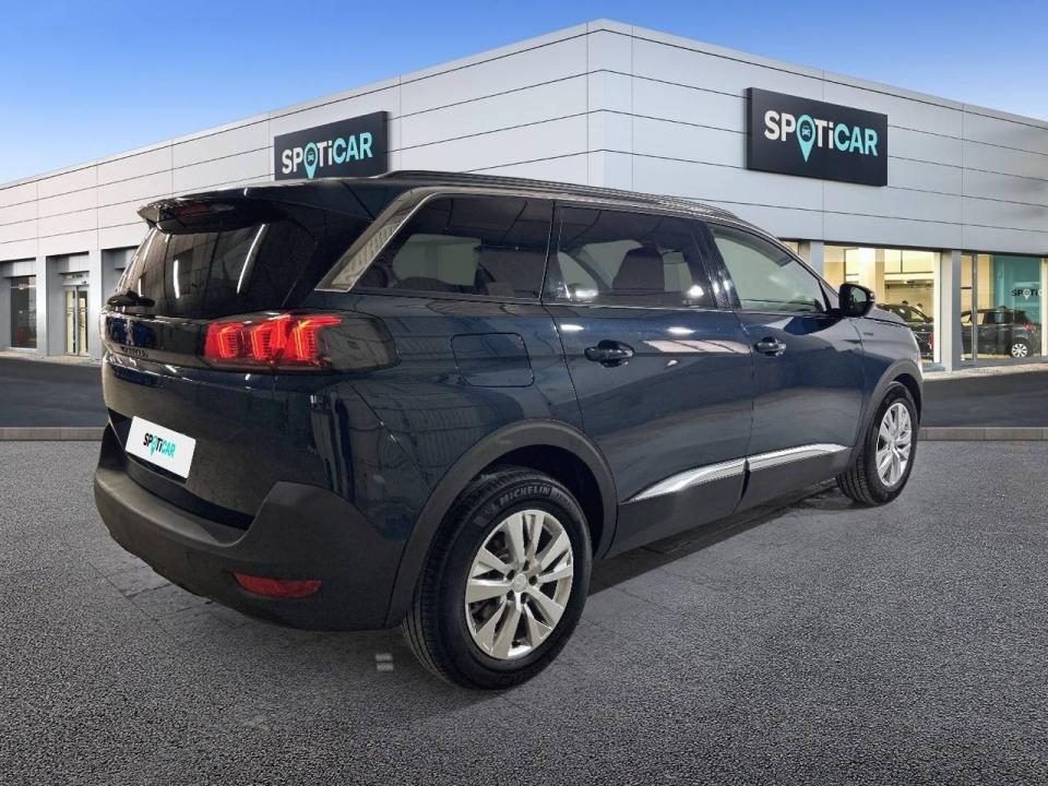 Peugeot 5008 1.2 PureTech 96KW S&S Style