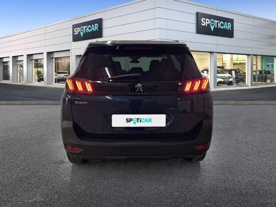 Peugeot 5008 1.2 PureTech 96KW S&S Style