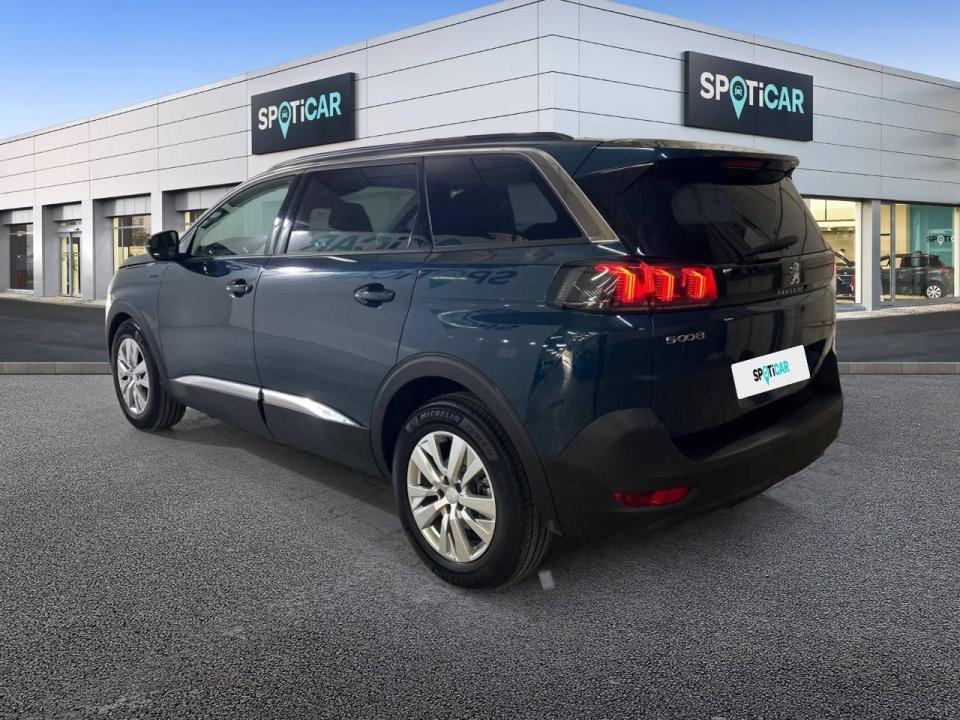Peugeot 5008 1.2 PureTech 96KW S&S Style