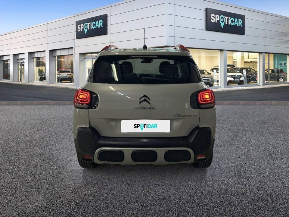 Citroen C3 Aircross PureTech 81kW (110CV) S&S FEEL