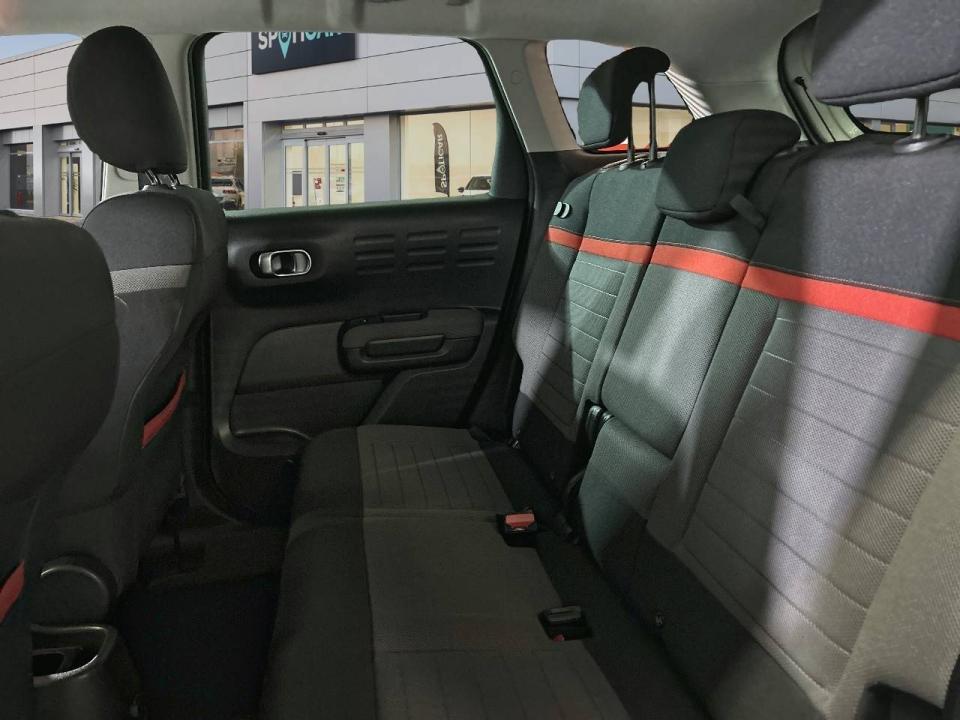 Citroen C3 Aircross PureTech 81kW (110CV) S&S FEEL