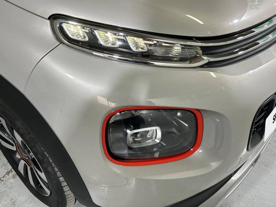 Citroen C3 Aircross PureTech 81kW (110CV) S&S FEEL