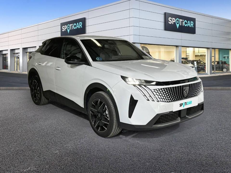 Peugeot 3008 Hybrid 1.2 100KW Allure eDCS6