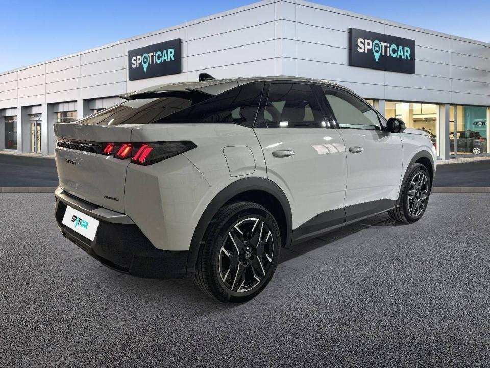 Peugeot 3008 Hybrid 1.2 100KW Allure eDCS6