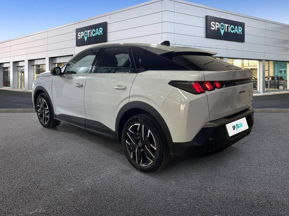 Peugeot 3008 Hybrid 1.2 100KW Allure eDCS6