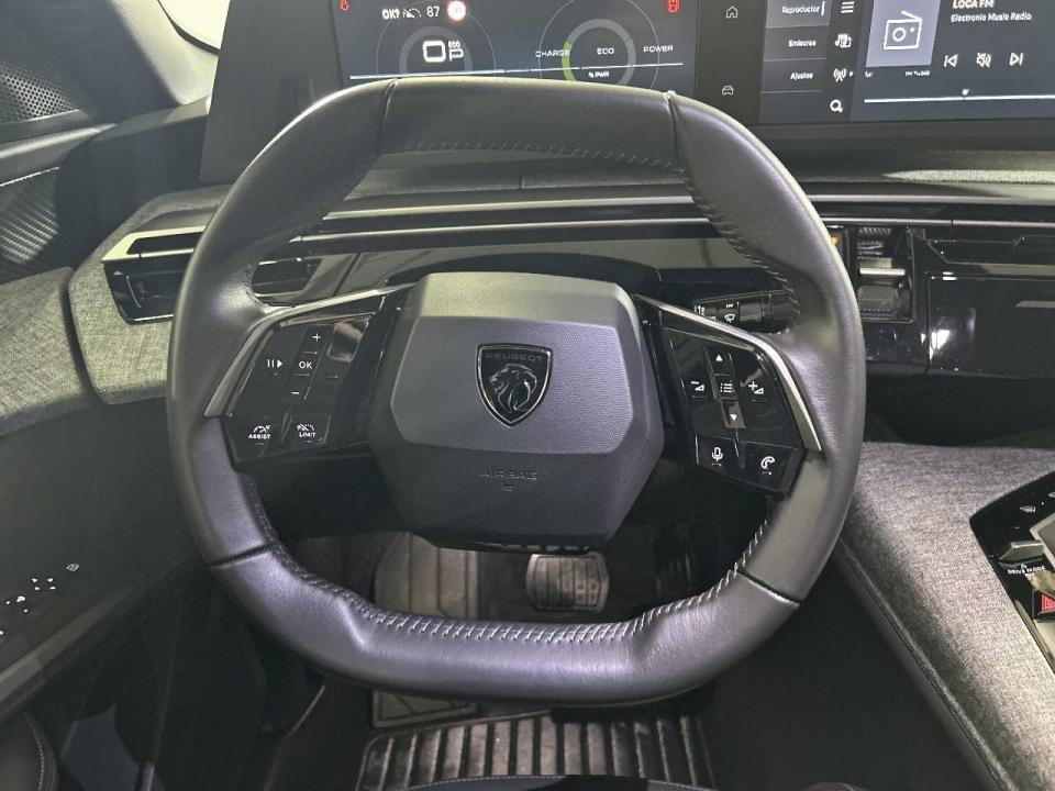 Peugeot 3008 Hybrid 1.2 100KW Allure eDCS6