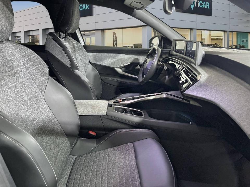 Peugeot 3008 Hybrid 1.2 100KW Allure eDCS6