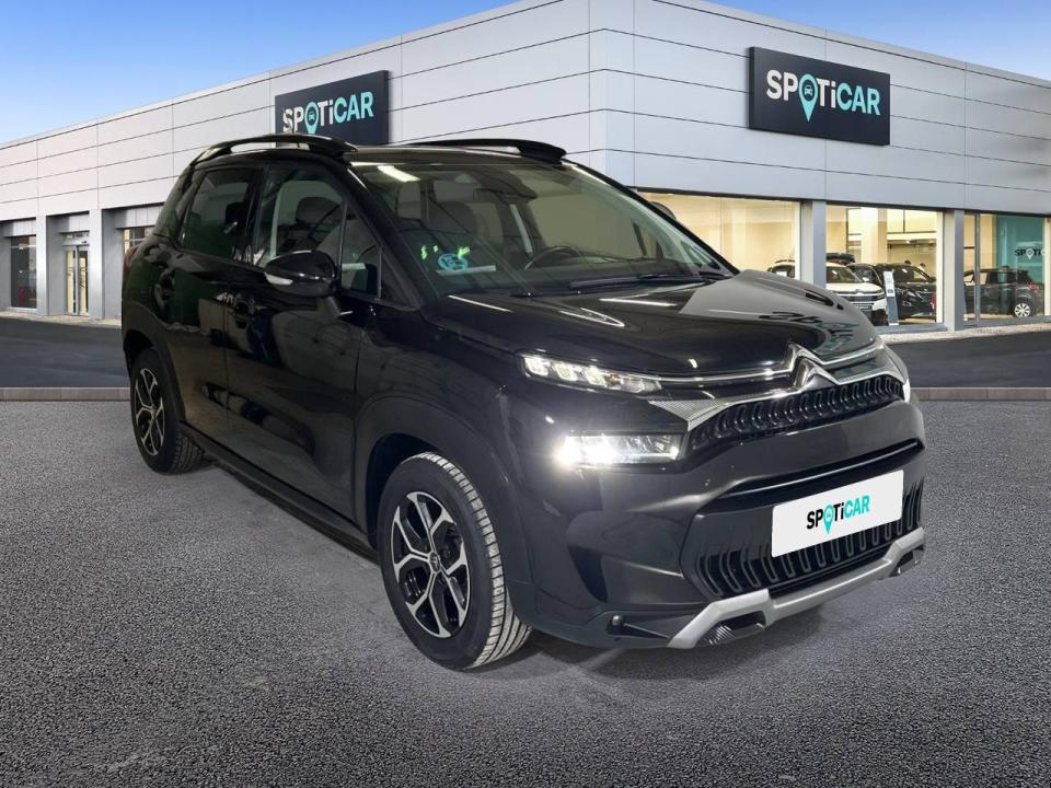 Citroen C3 Aircross BlueHDi 81kW (110CV) S&S Shine