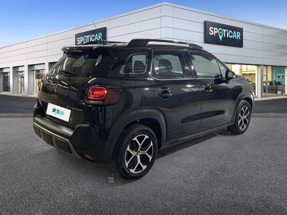 Citroen C3 Aircross BlueHDi 81kW (110CV) S&S Shine