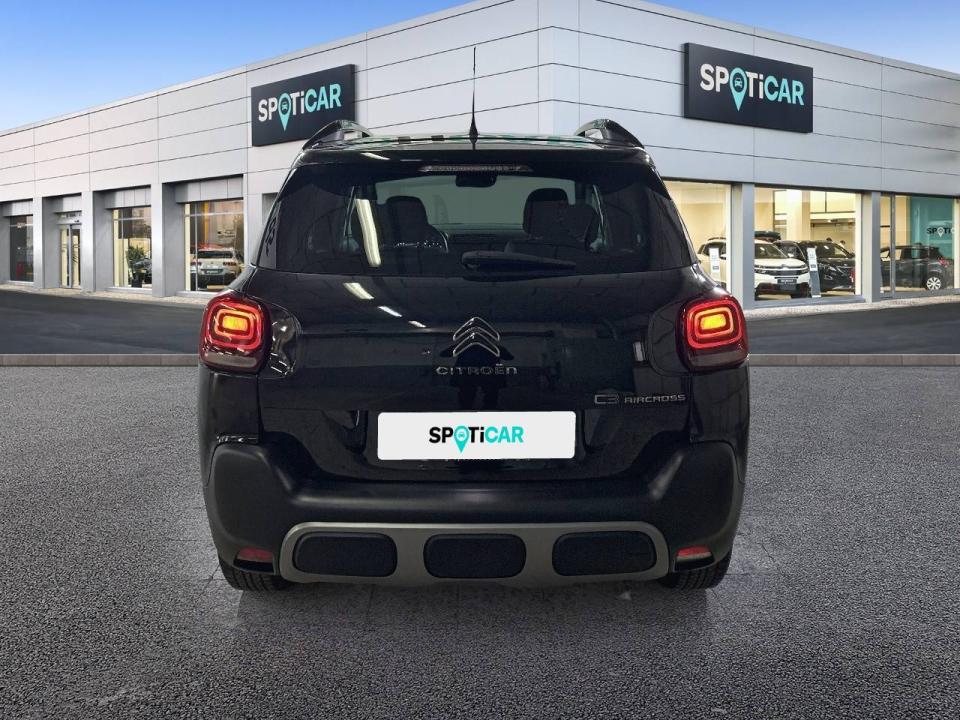 Citroen C3 Aircross BlueHDi 81kW (110CV) S&S Shine