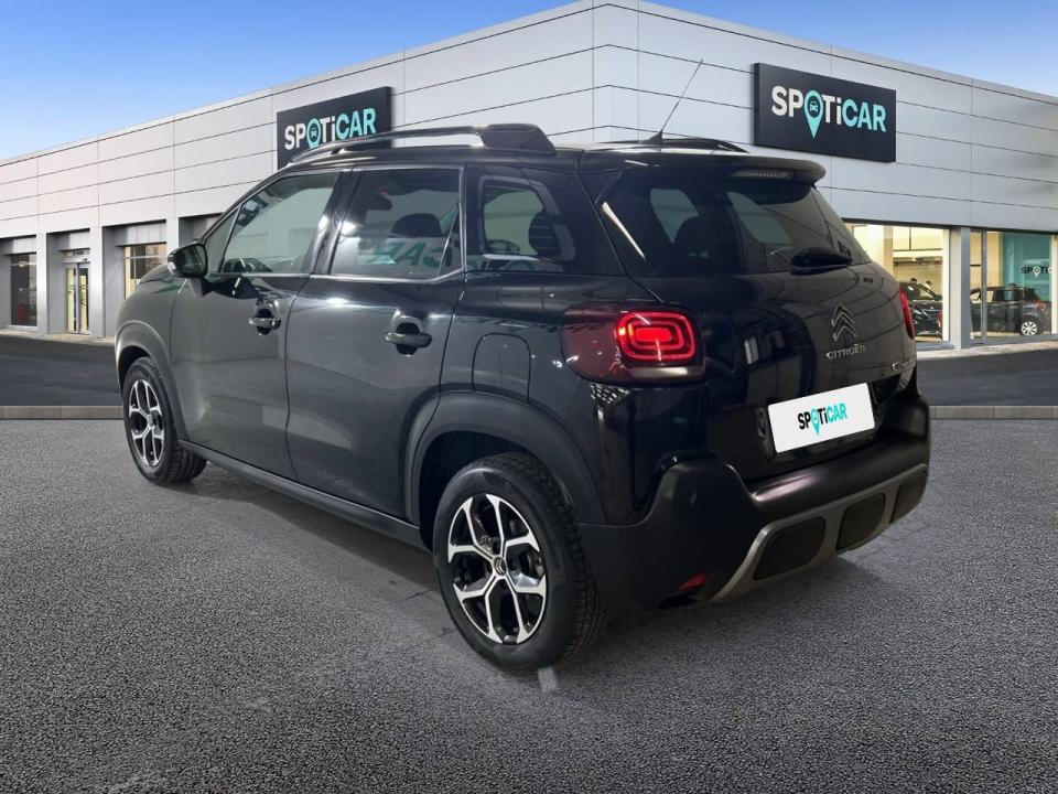 Citroen C3 Aircross BlueHDi 81kW (110CV) S&S Shine