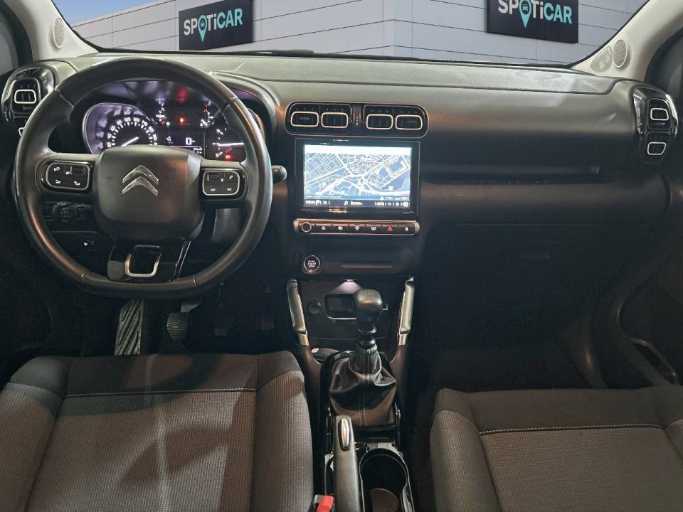 Citroen C3 Aircross BlueHDi 81kW (110CV) S&S Shine