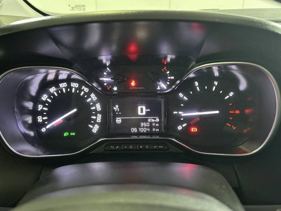 Citroen C3 Aircross BlueHDi 81kW (110CV) S&S Shine