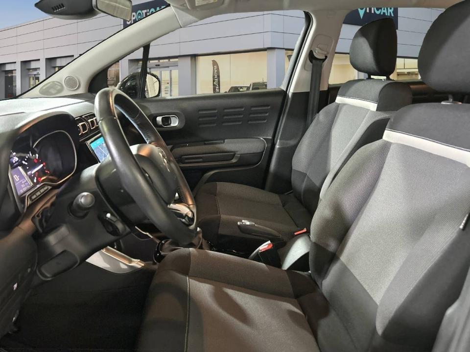 Citroen C3 Aircross BlueHDi 81kW (110CV) S&S Shine