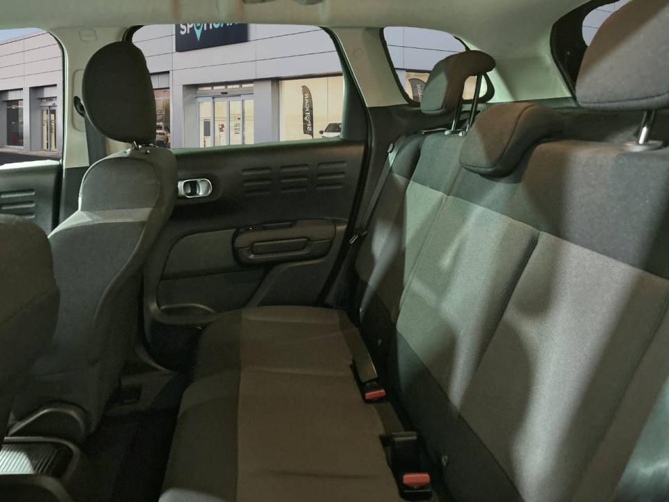 Citroen C3 Aircross BlueHDi 81kW (110CV) S&S Shine