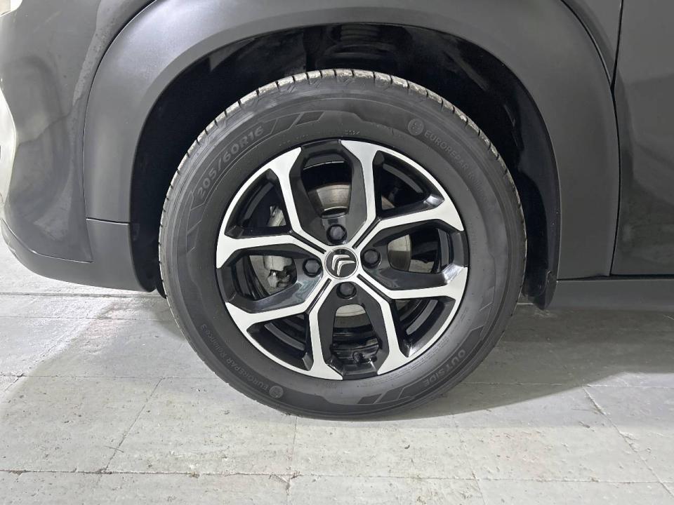 Citroen C3 Aircross BlueHDi 81kW (110CV) S&S Shine