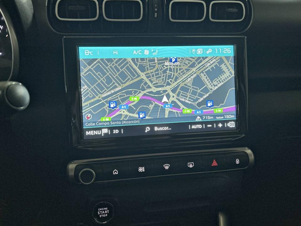 Citroen C3 Aircross BlueHDi 81kW (110CV) S&S Shine