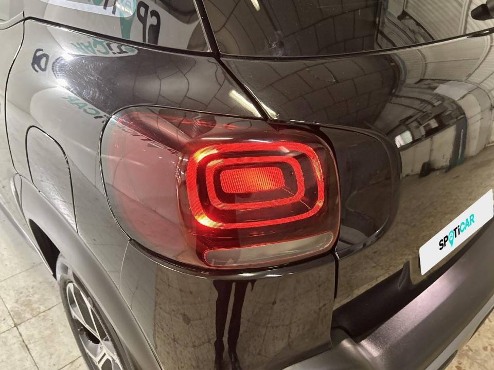 Citroen C3 Aircross BlueHDi 81kW (110CV) S&S Shine