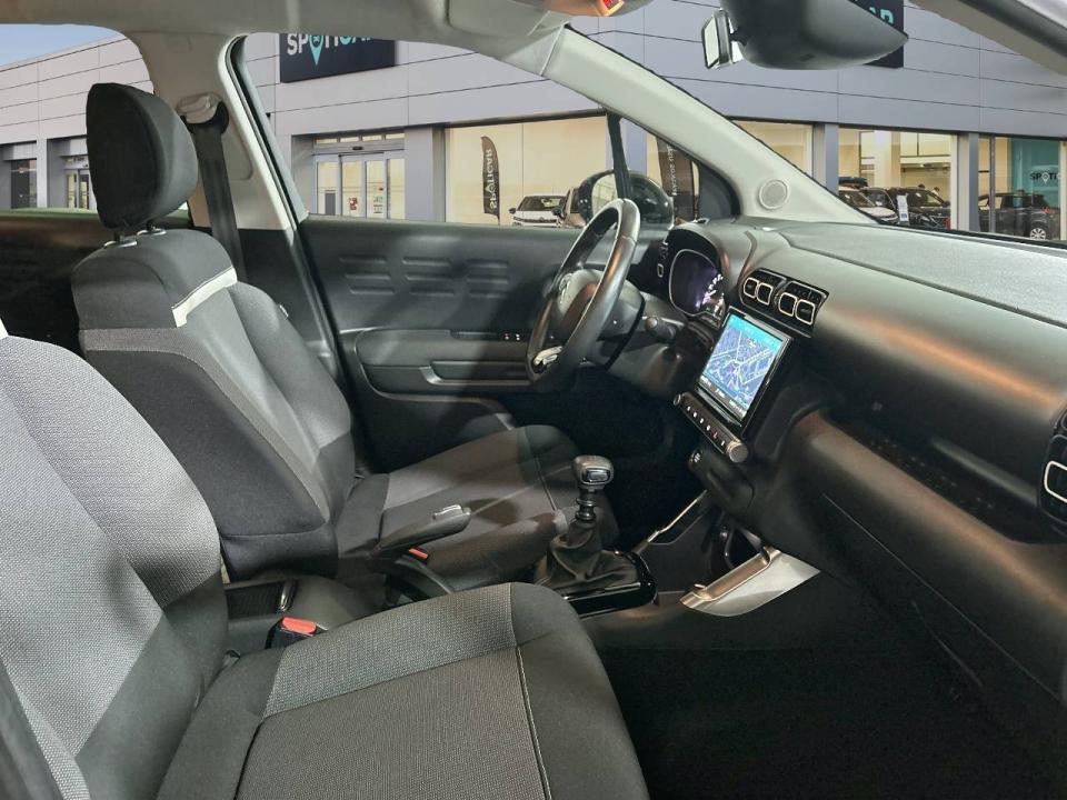 Citroen C3 Aircross BlueHDi 81kW (110CV) S&S Shine