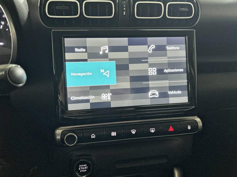 Citroen C3 Aircross BlueHDi 81kW (110CV) S&S Shine