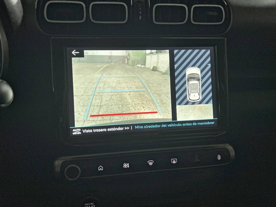 Citroen C3 Aircross BlueHDi 81kW (110CV) S&S Shine