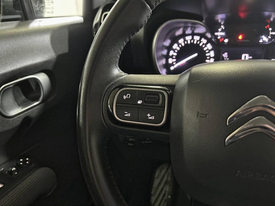 Citroen C3 Aircross BlueHDi 81kW (110CV) S&S Shine