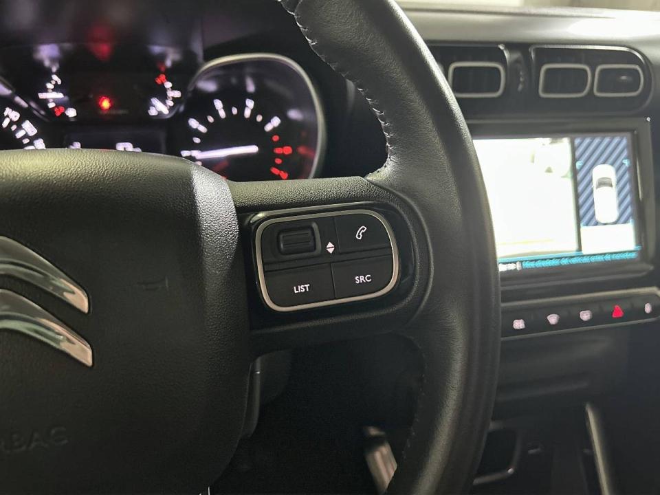 Citroen C3 Aircross BlueHDi 81kW (110CV) S&S Shine