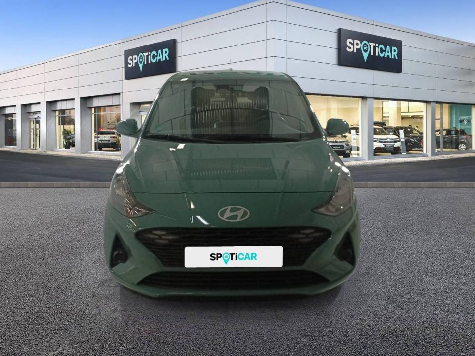 Hyundai i10 1.0 Klass