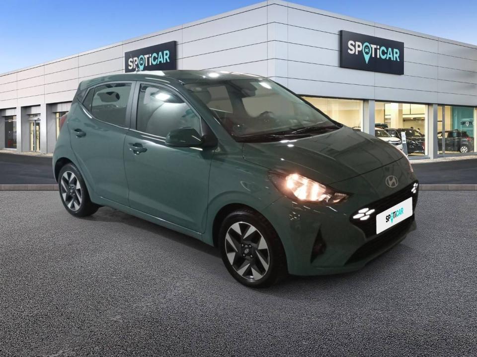 Hyundai i10 1.0 Klass