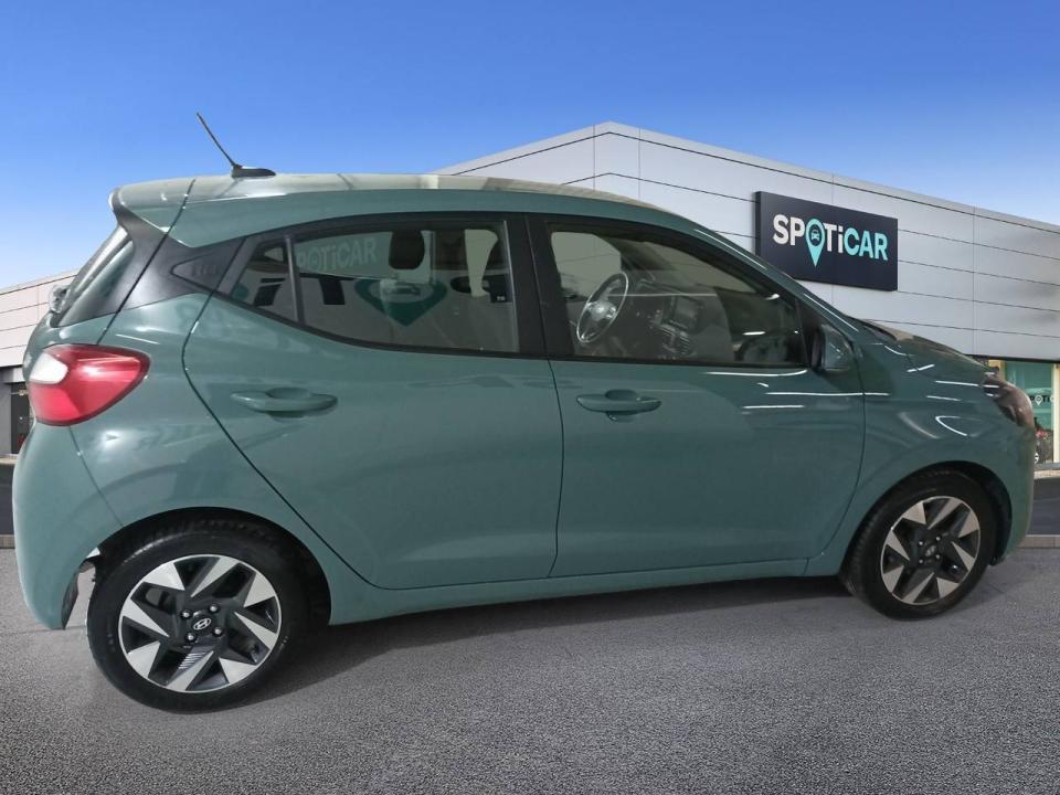 Hyundai i10 1.0 Klass