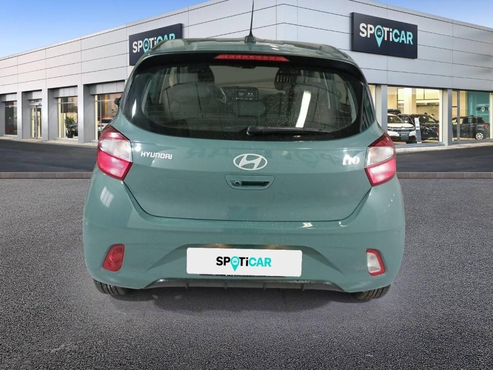 Hyundai i10 1.0 Klass