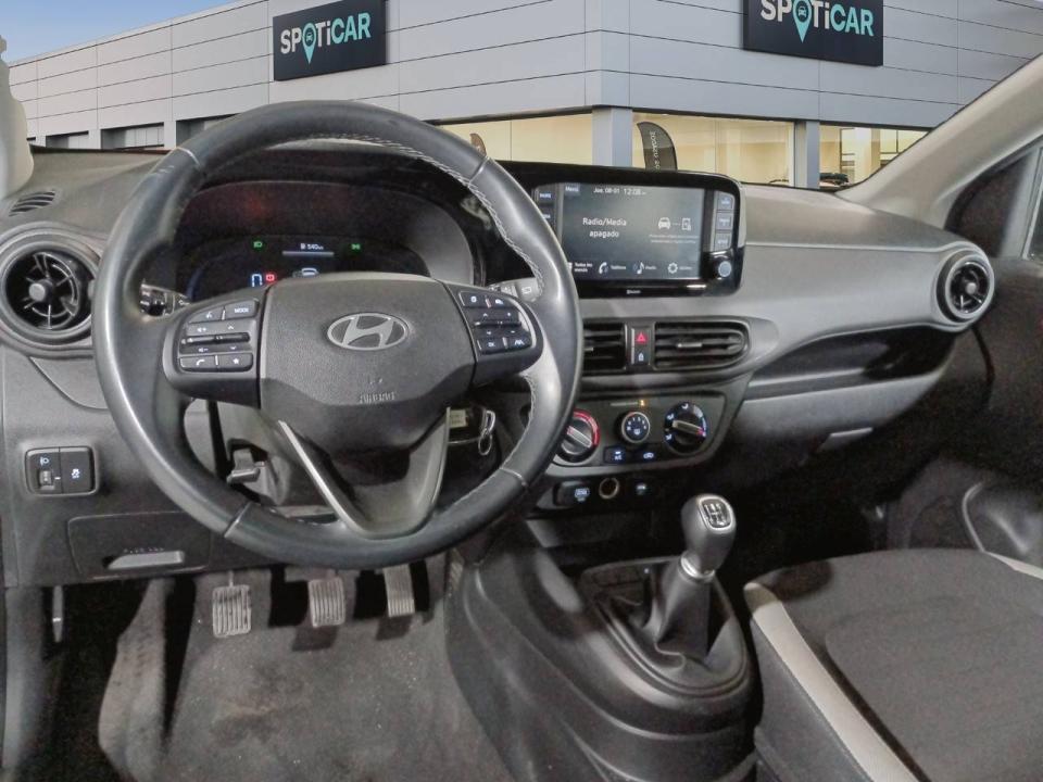 Hyundai i10 1.0 Klass